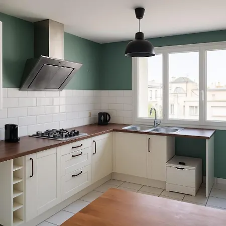 Dans Un Spacieux De 92m2